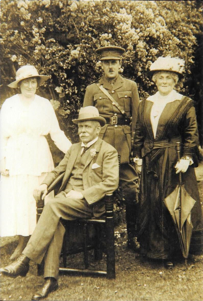 Dr Thomas and Dr Sydney Sharples Dr Thomas and Dr Sydney Sharples